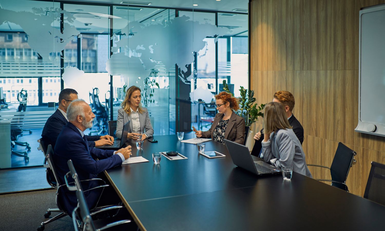 Business Advisory Services 